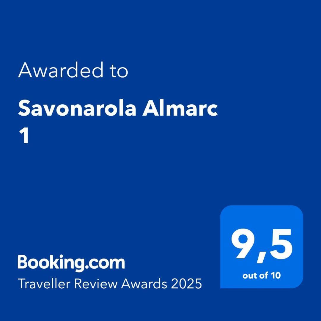 Savonarola Almarc 1 Appartement Alessandria Buitenkant foto
